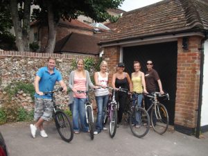 Chichester Cycle Challenge