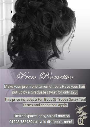 prom poster image